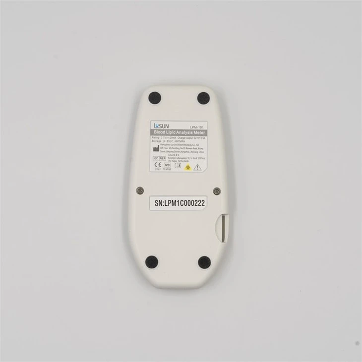 Home Cholesterol Test Meter Factory
