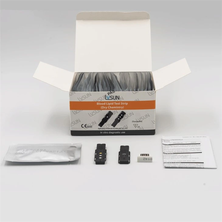 3 in 1 Combo tests Manufactures