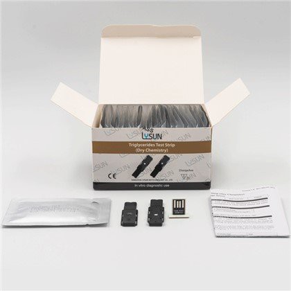 Dải kiểm tra chất béo trung tính