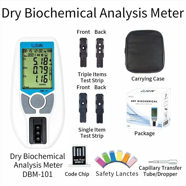 Brilliant Dry Biochemistry Analyzer