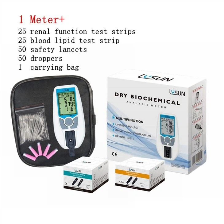 Brilliant Dry Biochemistry Analyzer
