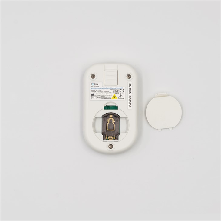 Multifunction Test Machine Glucose Uric Acid Test