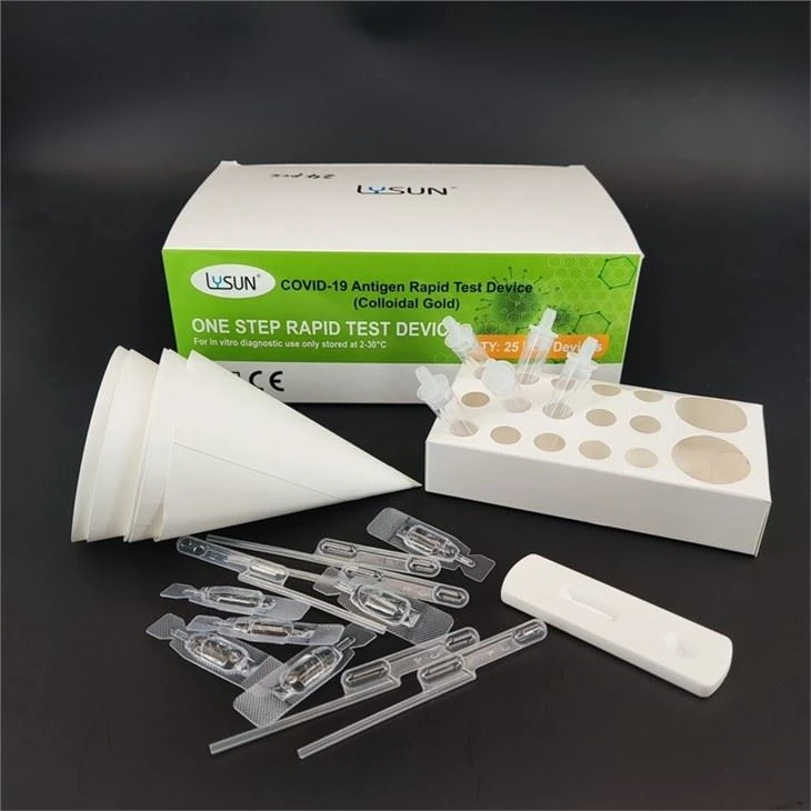 Self-check Covid 19 Antigen Rapid Test Kit