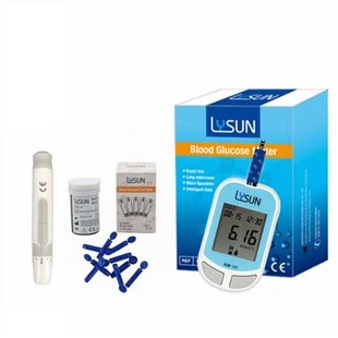 Trang chủ y tế Điện máy đo đường huyết cho người tiểu đường Máy đo đường huyết
