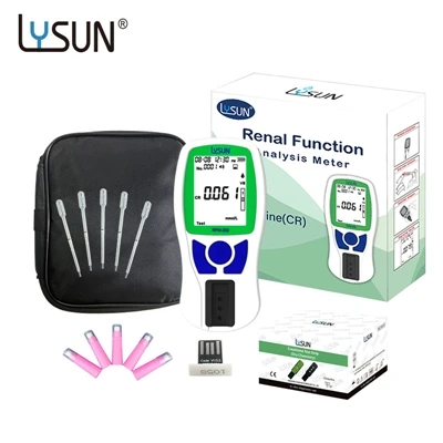 Giới thiệu về Máy phân tích Creatinine