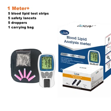 Việc đo lipid máu thường xuyên quan trọng như thế nào?