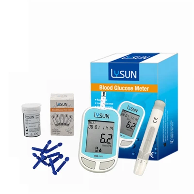 Máy đo đường huyết chất lượng cao với màn hình lớn giá rẻ