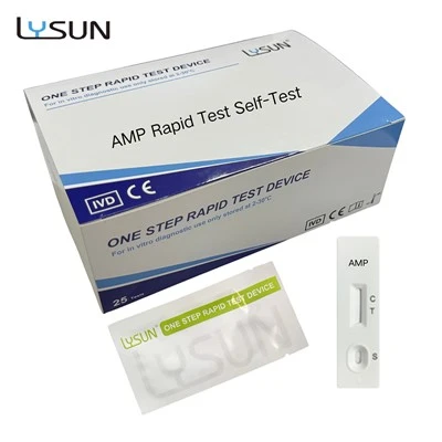 Xét nghiệm ma túy Lysun Amphetamine