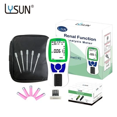 RFM -202 Máy đo chức năng thận Creatinine Máy đo chuyên nghiệp Máy đo chuyên nghiệp